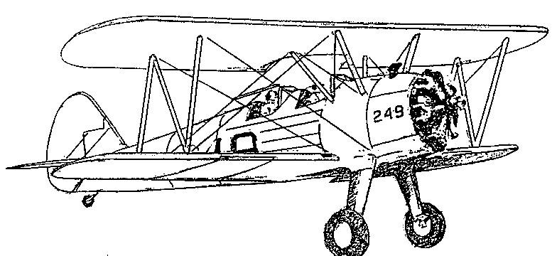 stearman graphic