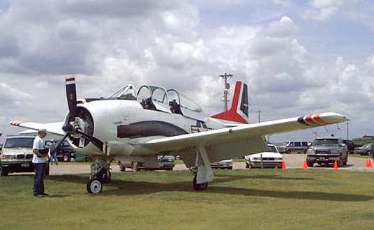 North American T-28