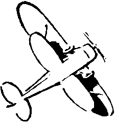 airplane graphic
